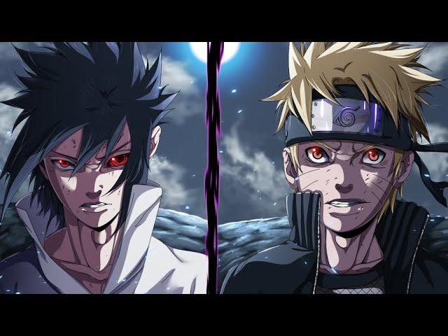 Naruto vs Sasuke ▪「AMV」▪ Final Battle Start Again ᴴᴰ