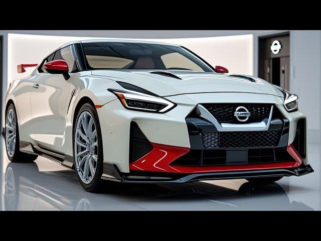 2025 Nissan GTR R36 – Full Review, Specs, and Performance Breakdown