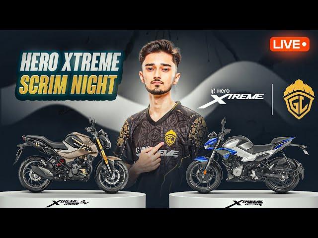 HERO XTREME GAME NIGHTS WITH Jelly | CLASSIC AND SCRIMS