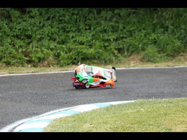 Tamiya Iconic Cup 2025, Round 2, Carlisle, GT Qualifying Highlights