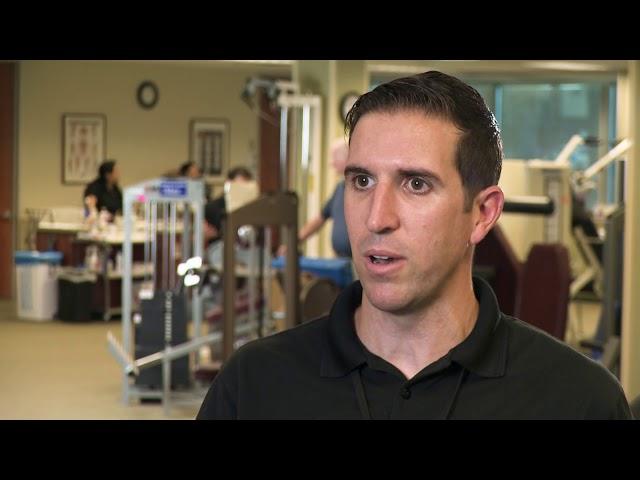 The Washington Hospital Experience: Washington Outpatient Rehabilitation Center