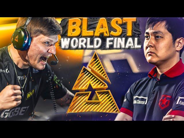 Лучшие моменты BLAST Premier World Final 2021 CS:GO