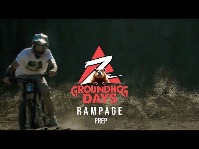 2024 Rampage with Cam Zink: Groundhog Days // Episode 1