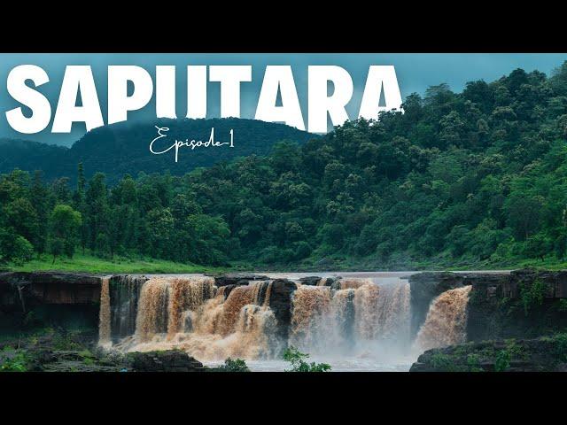 Ep 01 - Saputara Trekking & Adventure Trip by Gujarat Adventure Club