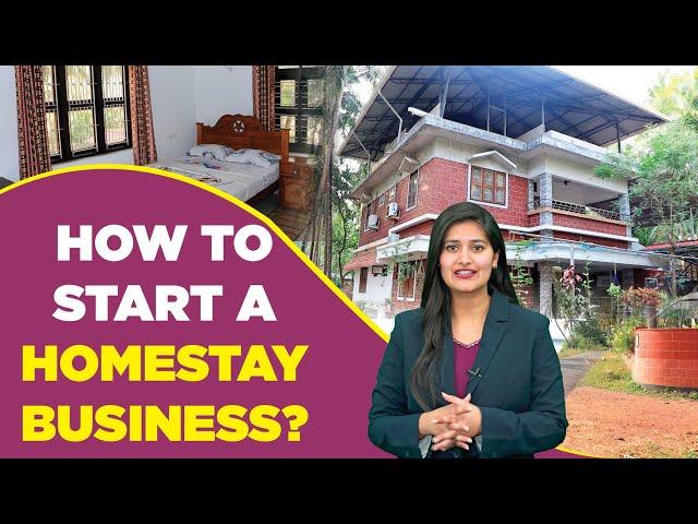 Homestay Business Course - How to Start a Homestay Business? | Financial Freedom App