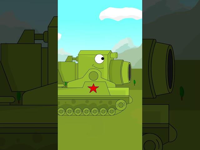 Dora's Mortar Evolution: Triumph and Advancement #tankscartoons #cartoons_about_tanks