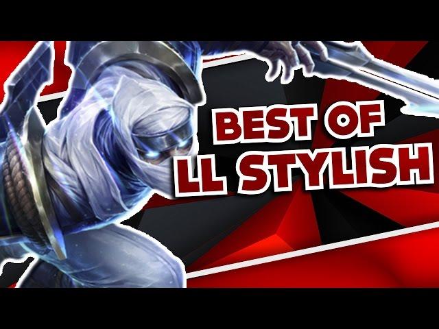 Best Of LL Stylish - The Best Zed NA | League Of Legends