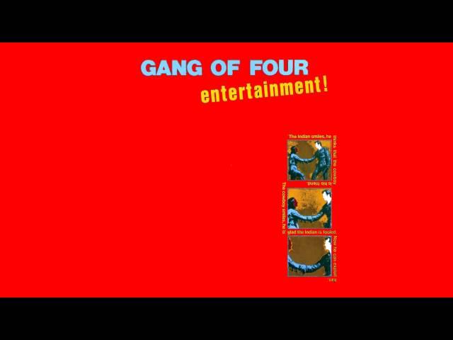 Gang of four - Return the gift