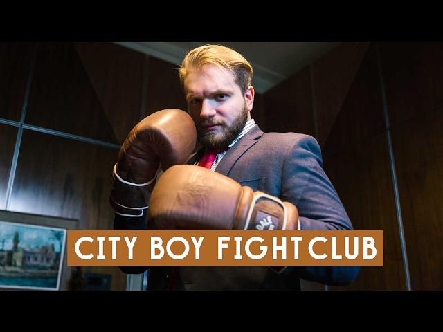 Britain's Underground City Boy Fight Club | Extraordinary Bodies