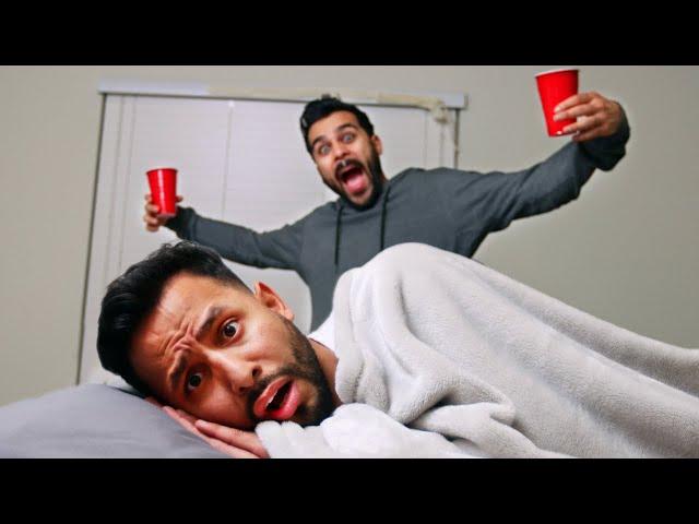 The Friend Who Won't Leave | Anwar Jibawi