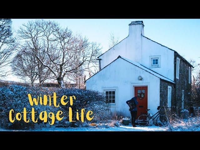 Moving to a Remote Cottage in the Lake District National Park I Winter