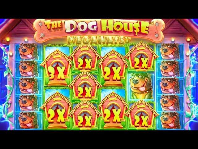 ПОШЕЛ ALL IN ЗА 120.000 И СЛОВИЛ МЕГА ЗАНОС В THE DOG HOUSE MEGAWAYS!!! ЗАНОС ЖИЗНИ