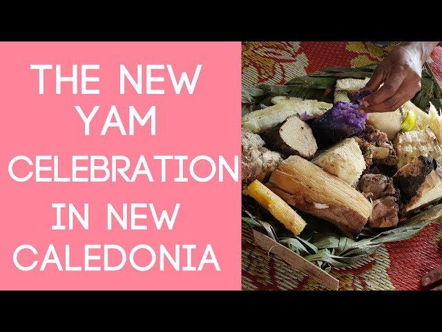 New Caledonia: The New Yam Celebration Part 1