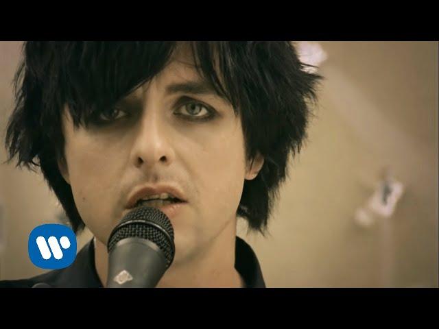 Green Day - 21 Guns [Official Music Video]