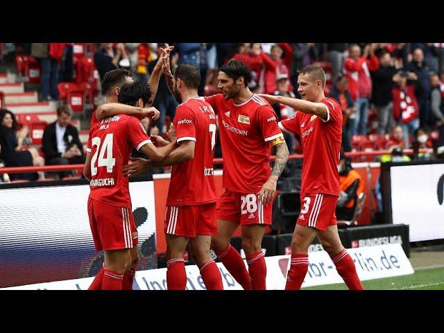 Union Berlin 2:1 B. Monchengladbach | Bundesliga Germany | All goals and highlights | 28.08.2021