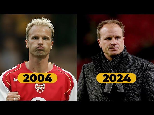 ARSENAL, the Invincibles 2003/04 season Then and Now