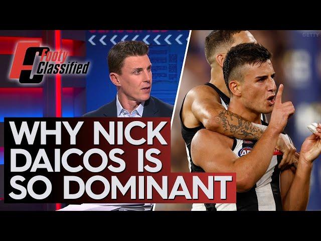 What already sets Nick Daicos apart from the rest - Footy Classified | Footy on Nine