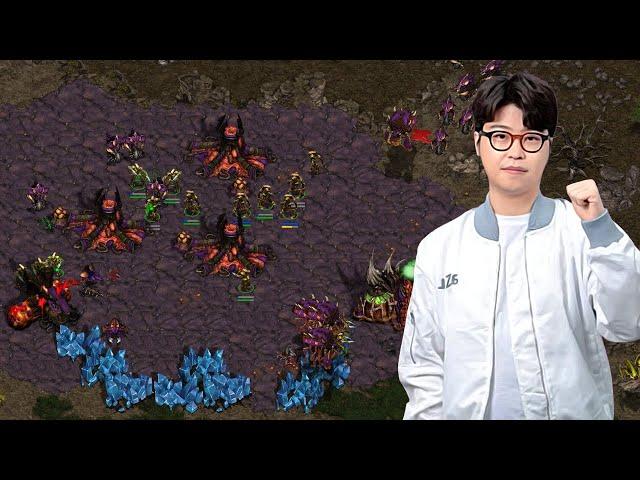 Will Soulkey REVOLUTIONIZE Protoss as a ZERG player???