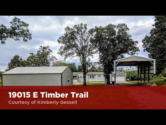 19015 E Timber Trail Claremore, Oklahoma 74019 | Solid Rock REALTORS® | Homes for Sale