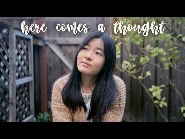 Here Comes A Thought | Steven Universe - Piano Vocal Cover