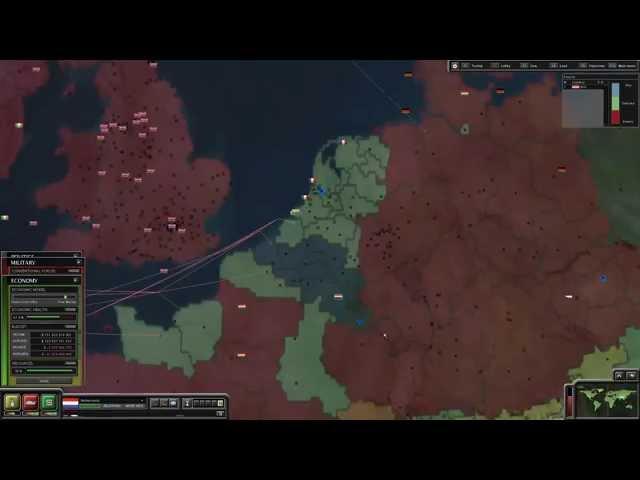 Let's Play Superpower 2 - A Communist Netherlands