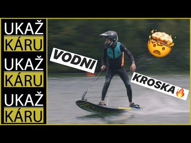 4K | JETSURF! | TOHLE MUSÍŠ ZKUSIT 