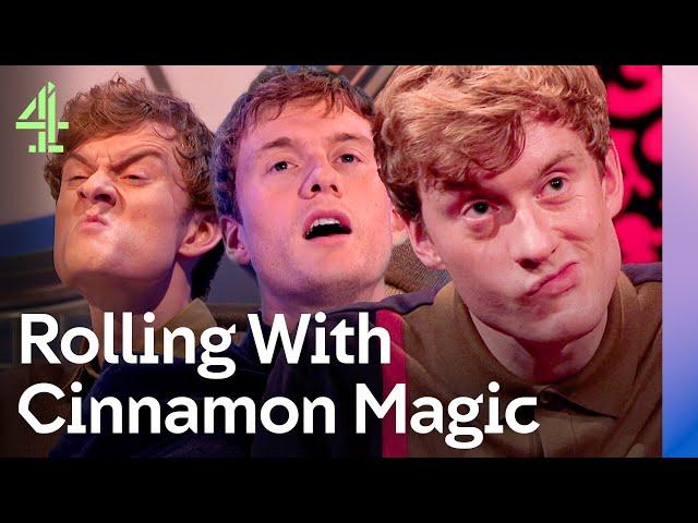 The ENIGMA That Is James Acaster | The Best Of James Acaster