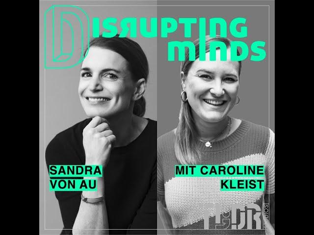 #58 - Chancen des Sustainability Reportings für Unternehmen - Folge mit Caroline Kleist