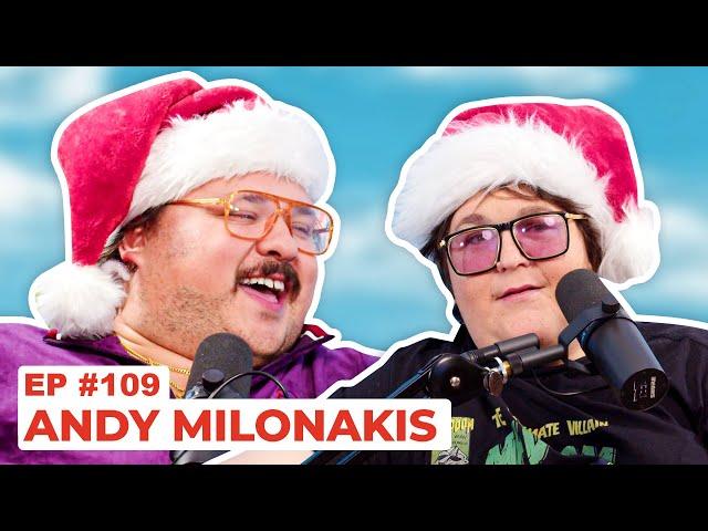 Stavvy's World #109 - Andy Milonakis | Full Episode