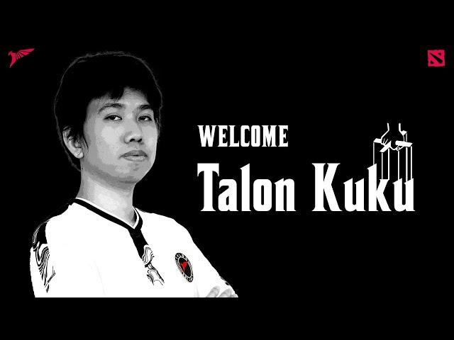 THE NEW BOSS | Welcome TALON Kuku