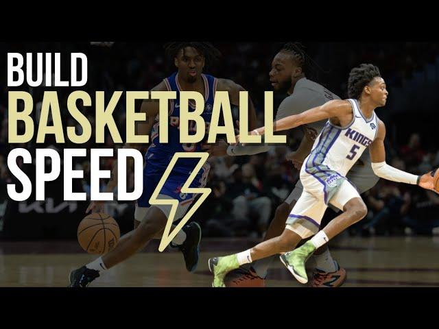 Get LIGHTNING Fast as a Hooper (Build Speed) ️