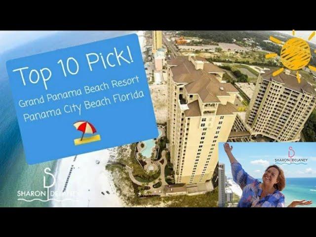 Grand Panama Beach Resort Panama City Beach, FL Amenities Tour