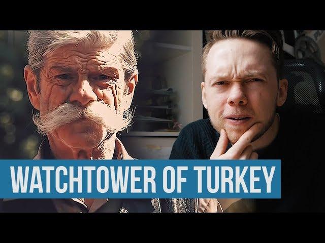 Editor Reacts to "Watchtower of Turkey" by Leonardo Dalessandri