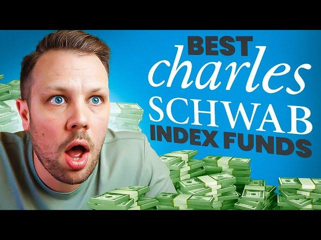 The 6 Best Charles Schwab Index Funds to Buy and Hold for Life!