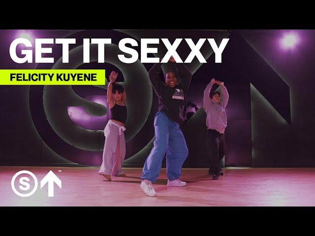 "Get It Sexxy" - Sexyy Red | Felicity Kuyena Choreography