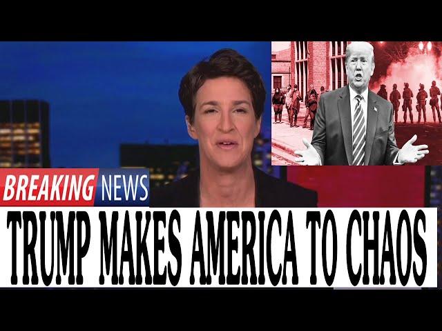 The Rachel Maddow Show 11/16/24 | ️ Breaking News November 16, 2024