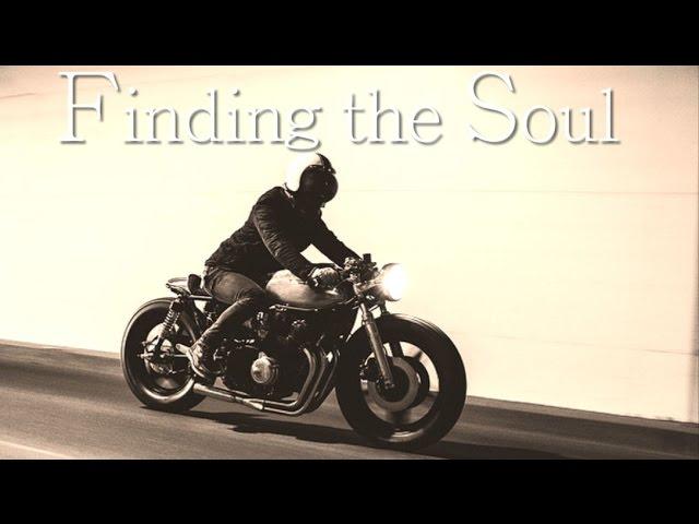 Cafe Racer (Tips to find a Bike with Soul)