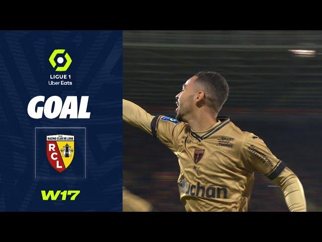 Goal Alexis CLAUDE-MAURICE (48' - RCL) RC LENS - PARIS SAINT-GERMAIN (3-1) 22/23