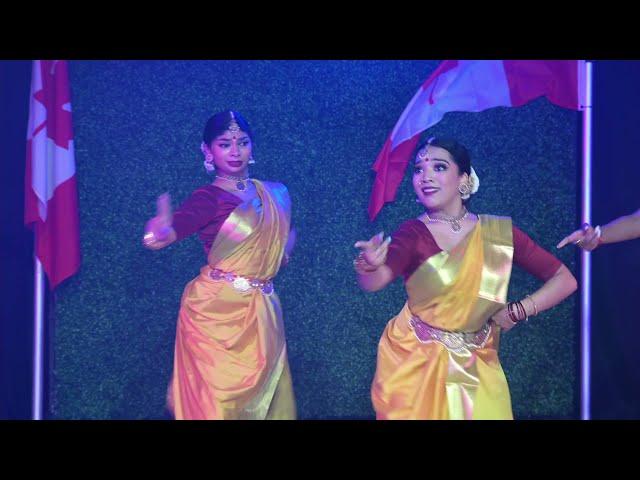 Indian Classical Dance | Bharathanatyam | Agni kunju onru kandein | Atputhanarthanalayam