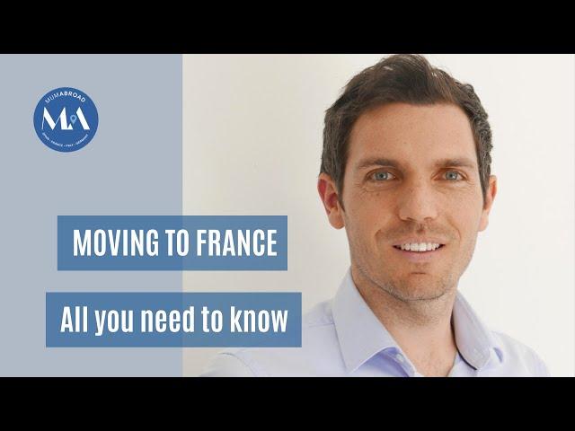 How To Move To France: Visa Application & Residency Tips You Need To Know! | MumAbroad.com