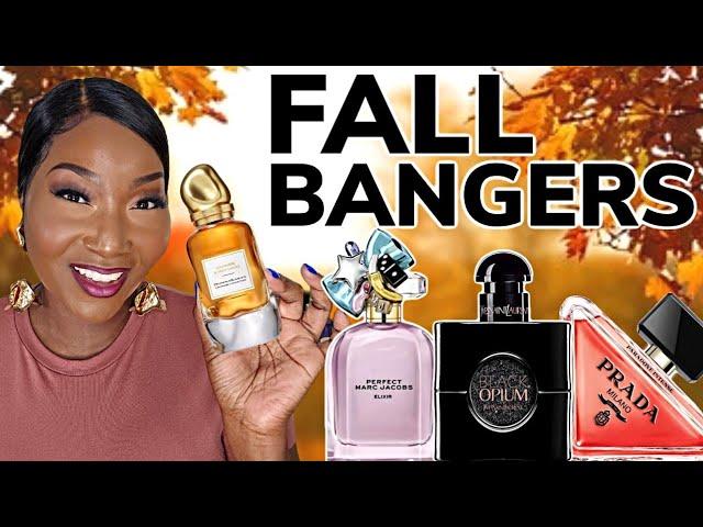 TOP DESIGNER FRAGRANCES FOR FALL  PERFUME FOR WOMEN