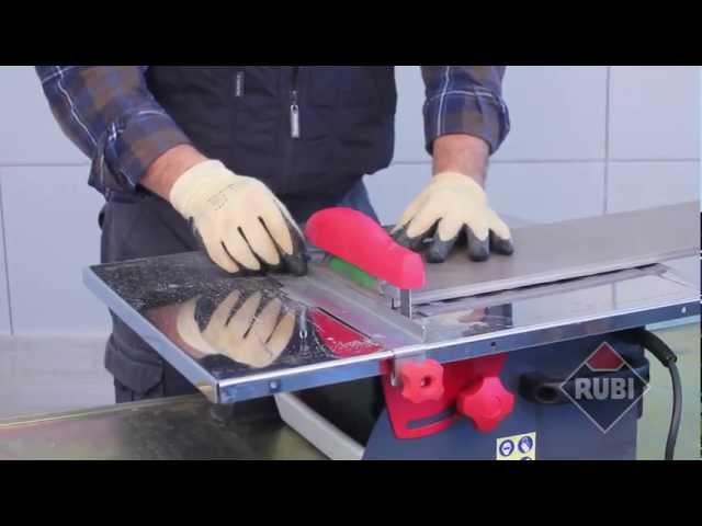 Rubi ND-200 Electric Tile Cutter from Tradetiler
