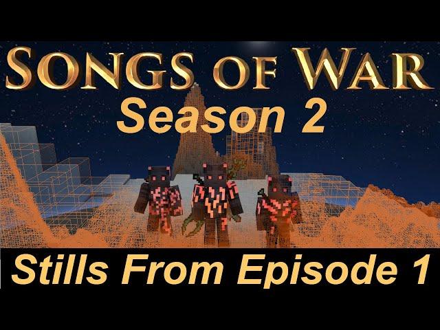 SONGS OF WAR SEASON 2 STILLS