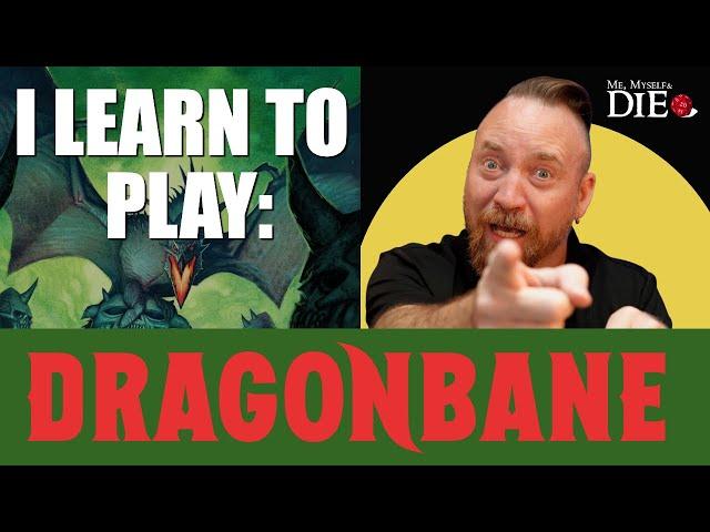 FGP: I Learn to Play Dragonbane #freeleague #dragonbane