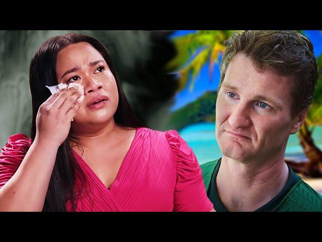 Loren Ruins Faith's Trip to Leyte  90 Day Fiancé: Before the 90 Days