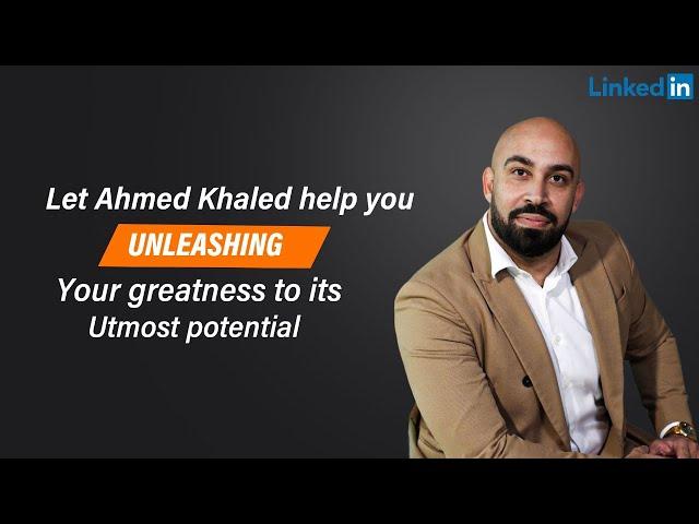 Unleash With Ahmed Khaled