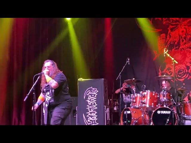 “Arise / Beneath the Remains” Live Max & Igor Cavalera (Sepultura) / Nashville 5/26/22 Brooklyn Bowl