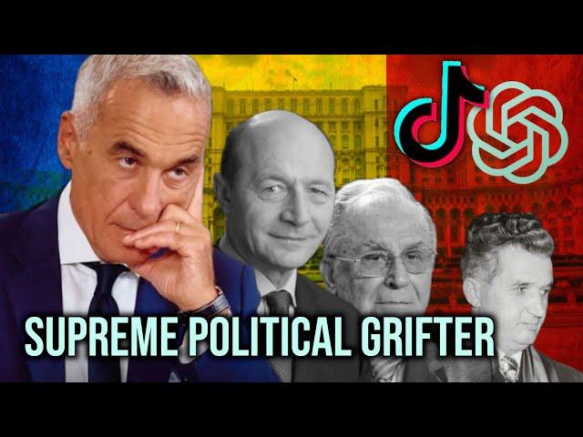 How CĂLIN  GEORGESCU Tricked an Entire Generation | Romania Election Results