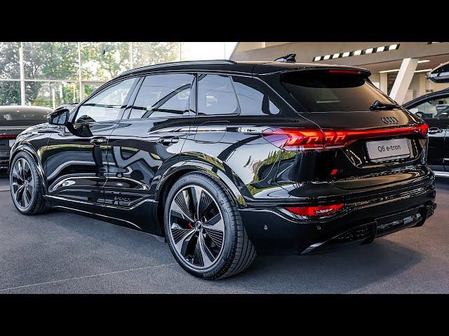 2025 Audi Q6 - Interior & Exterior In-depth Walkaround