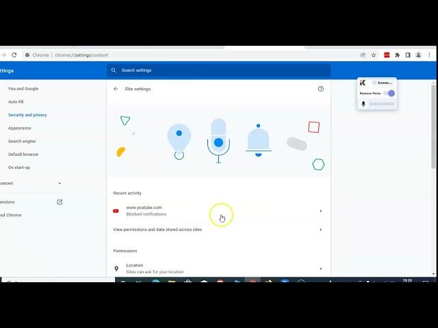 How do I enable DRM in my browser to play video on channel4, ITV  Channel5, Channel 4 for Firefox